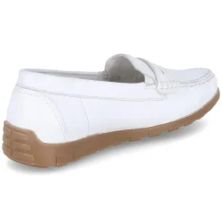 Mokassins LUCY - weiss