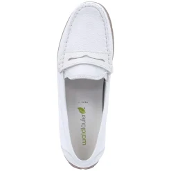 Mokassins LUCY - weiss