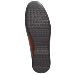 Mokkasins GION - Cognac