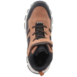 Outdoorboots - braun/schwarz