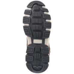 Outdoorboots - braun/schwarz