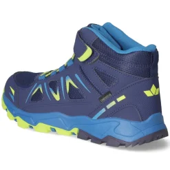 Outdoorboots ALLEN HIGH VS - marine/blau/lemon