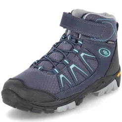 Outdoorboots MOUNT MORAN - marine/tuerkis