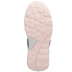 Outdoorschuhe FREE RIDE - HELLGRÜN/LILA