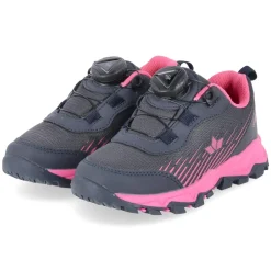 Outdoorschuhe LAKESIDE - marine/pink