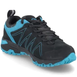 Outdoorschuhe MOUNT KAPELA LOW - schwarz/tuerkis