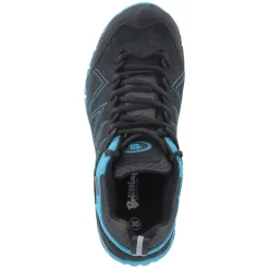 Outdoorschuhe MOUNT KAPELA LOW - schwarz/tuerkis
