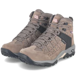 Outdoorstiefel MOUNT PINOS - beige/rosa