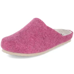 Pantoffeln - fuxia