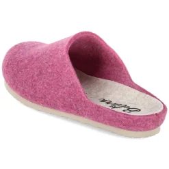 Pantoffeln - fuxia