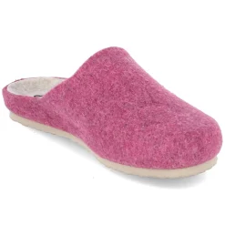 Pantoffeln - fuxia