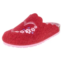 Pantoffeln - rot