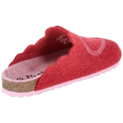 Pantoffeln - rot