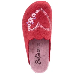 Pantoffeln - rot