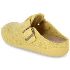 Pantoffeln CARA 01 - gelb