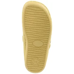 Pantoffeln CARA 01 - gelb