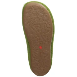 Pantoffeln EVEREST FUNDUS - grasgrün
