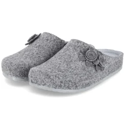 Pantoffeln NANA - grey