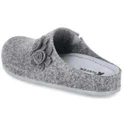 Pantoffeln NANA - grey