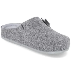 Pantoffeln NANA - grey