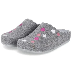 Pantoffeln NANA - grey