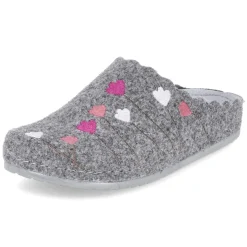 Pantoffeln NANA - grey