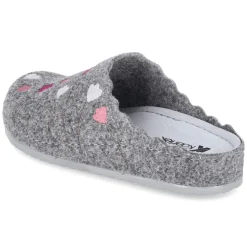 Pantoffeln NANA - grey
