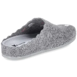 Pantoffeln NANA - grey