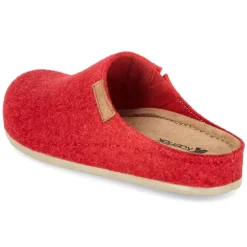 Pantoffeln NANA - red