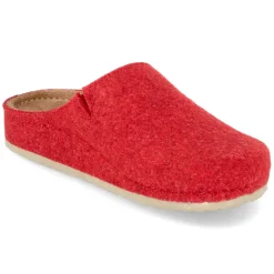 Pantoffeln NANA - red