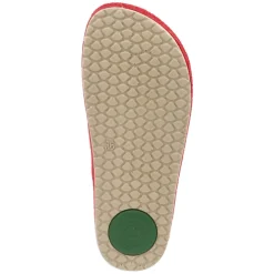 Pantoffeln NANA - red