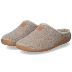 Pantoffeln VINNY 01 - BEIGE-KOMBI