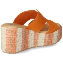 Pantoletten - Arancio