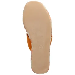 Pantoletten - Arancio