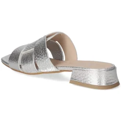 Pantoletten - argento