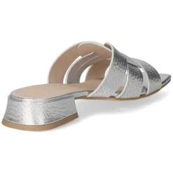 Pantoletten - argento