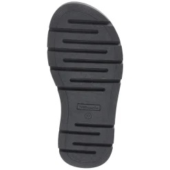 Pantoletten - BEIGE SNAKE