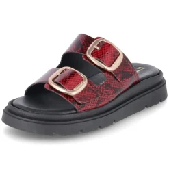 Pantoletten - BORDEAUX SANKE