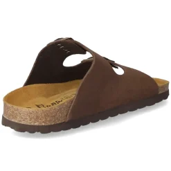 Pantoletten - castana