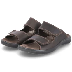 Pantoletten - coffee