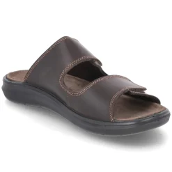 Pantoletten - coffee