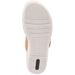 Pantoletten - orange