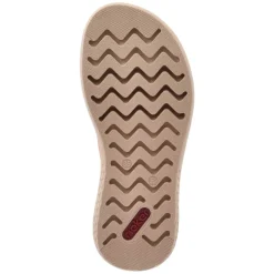 Pantoletten - orange