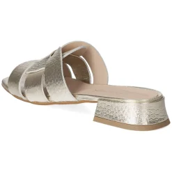 Pantoletten - platino