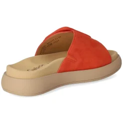 Pantoletten - pumpkin