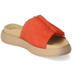 Pantoletten - pumpkin