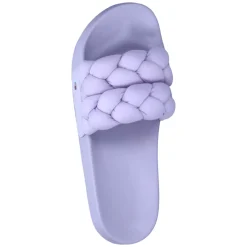 Pantoletten - purple