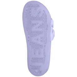 Pantoletten - purple