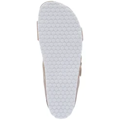 Pantoletten - rose/multi