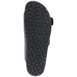 Pantoletten - schwarz